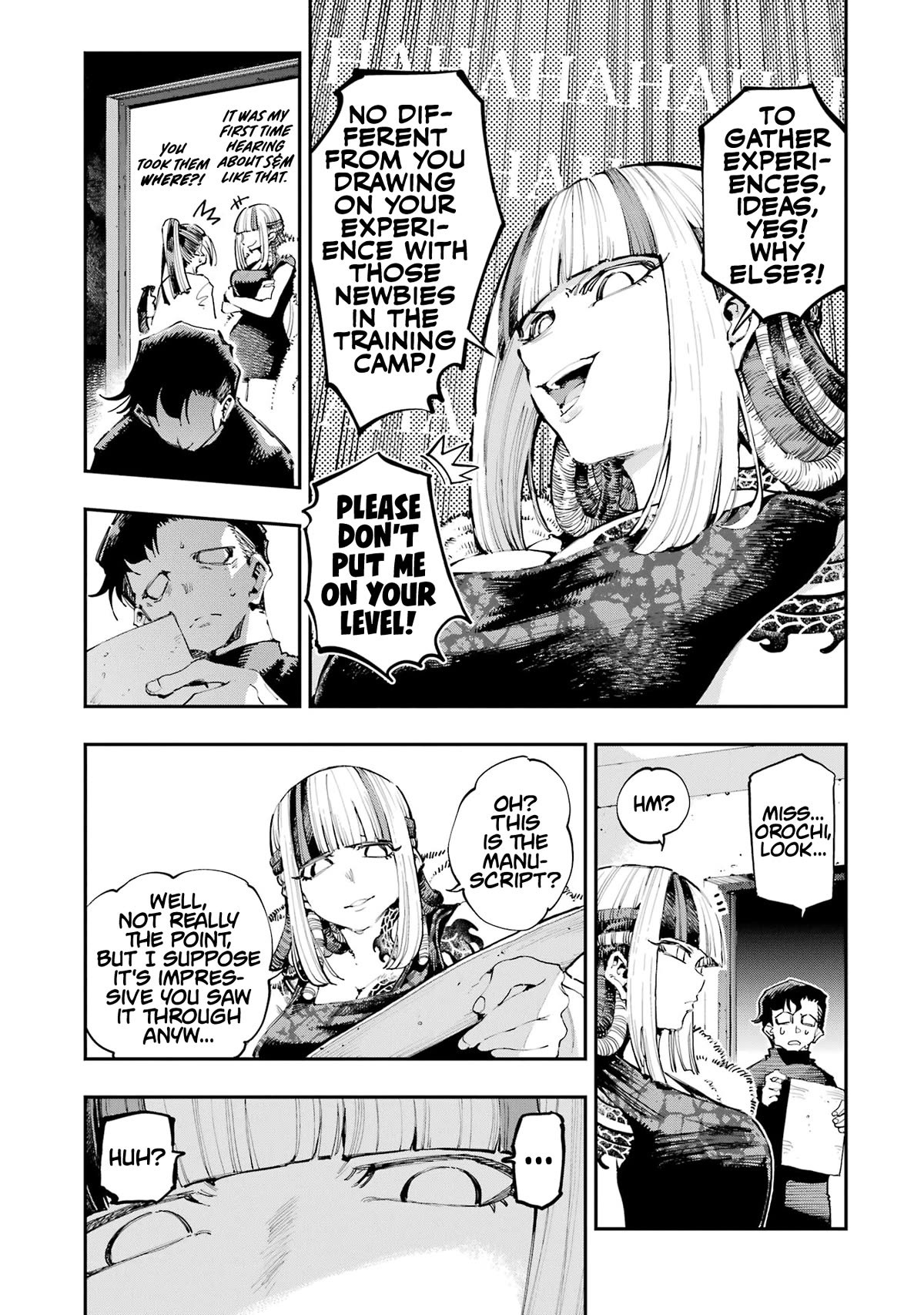 Dragon and Chameleon Chapter 19 - Page 31