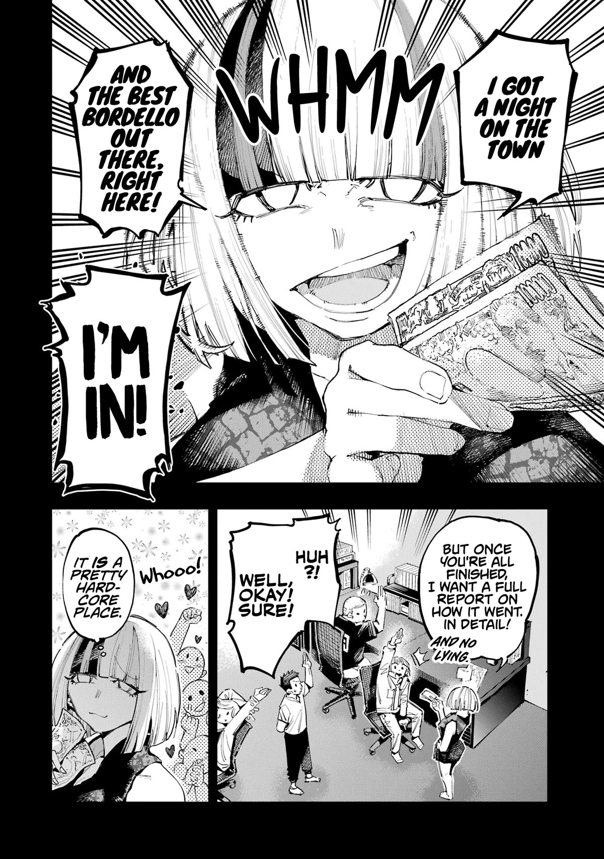 Dragon and Chameleon Chapter 19 - Page 6