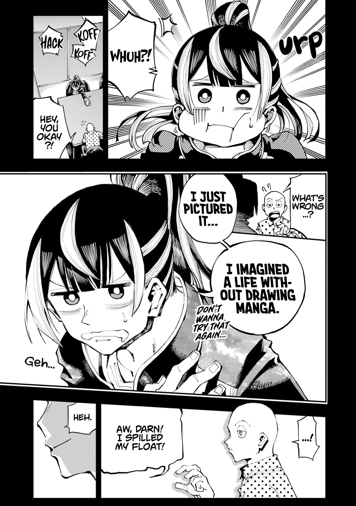 Dragon and Chameleon Chapter 2 - Page 11