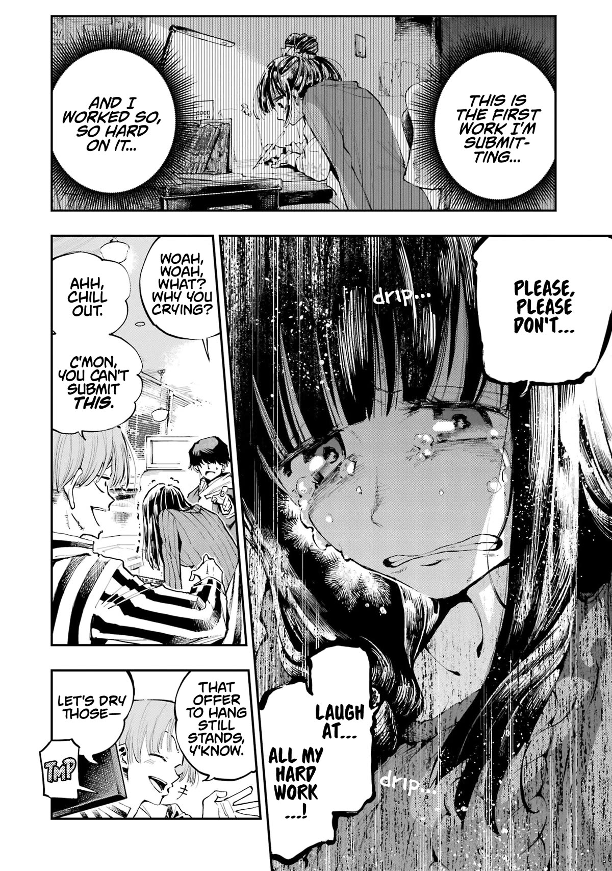 Dragon and Chameleon Chapter 2 - Page 16