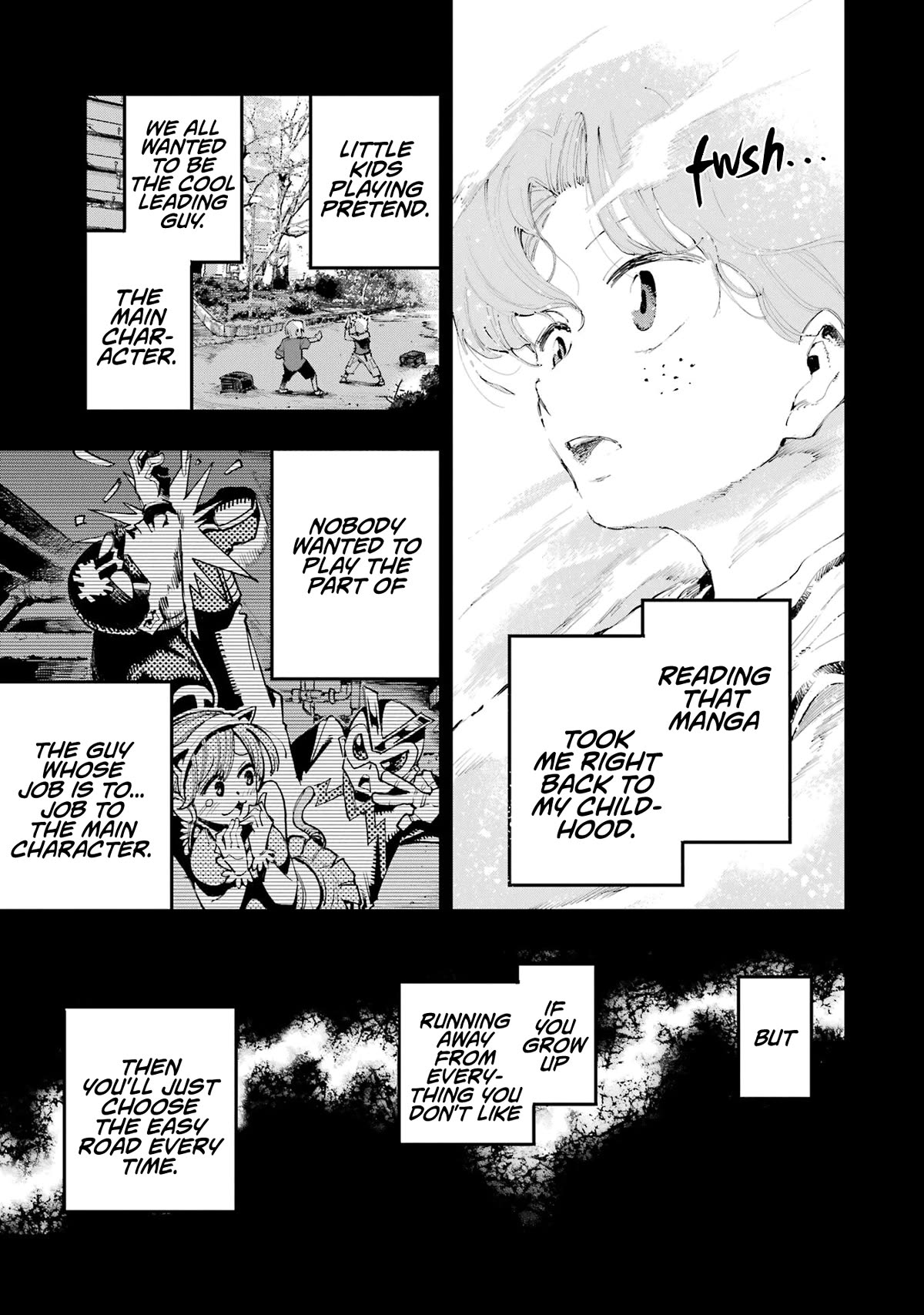 Dragon and Chameleon Chapter 2 - Page 25