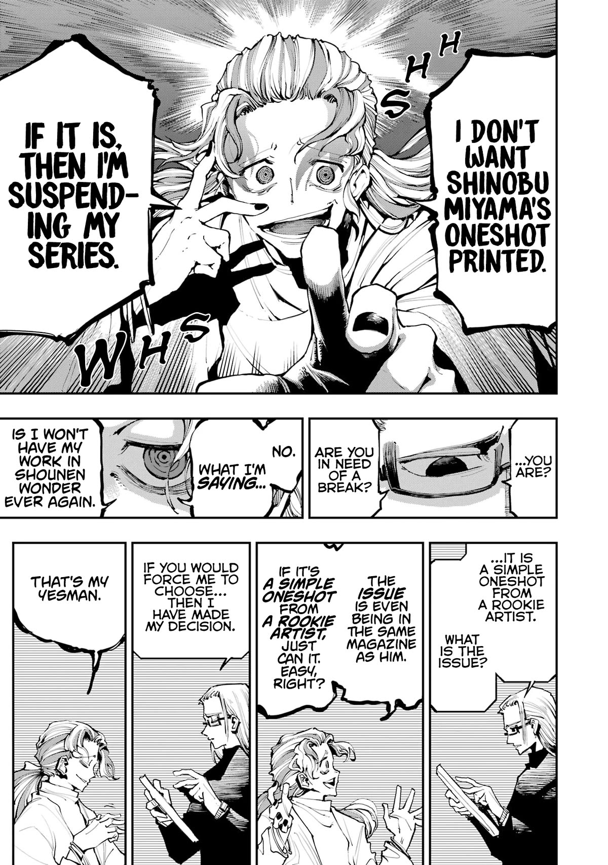 Dragon and Chameleon Chapter 2 - Page 31