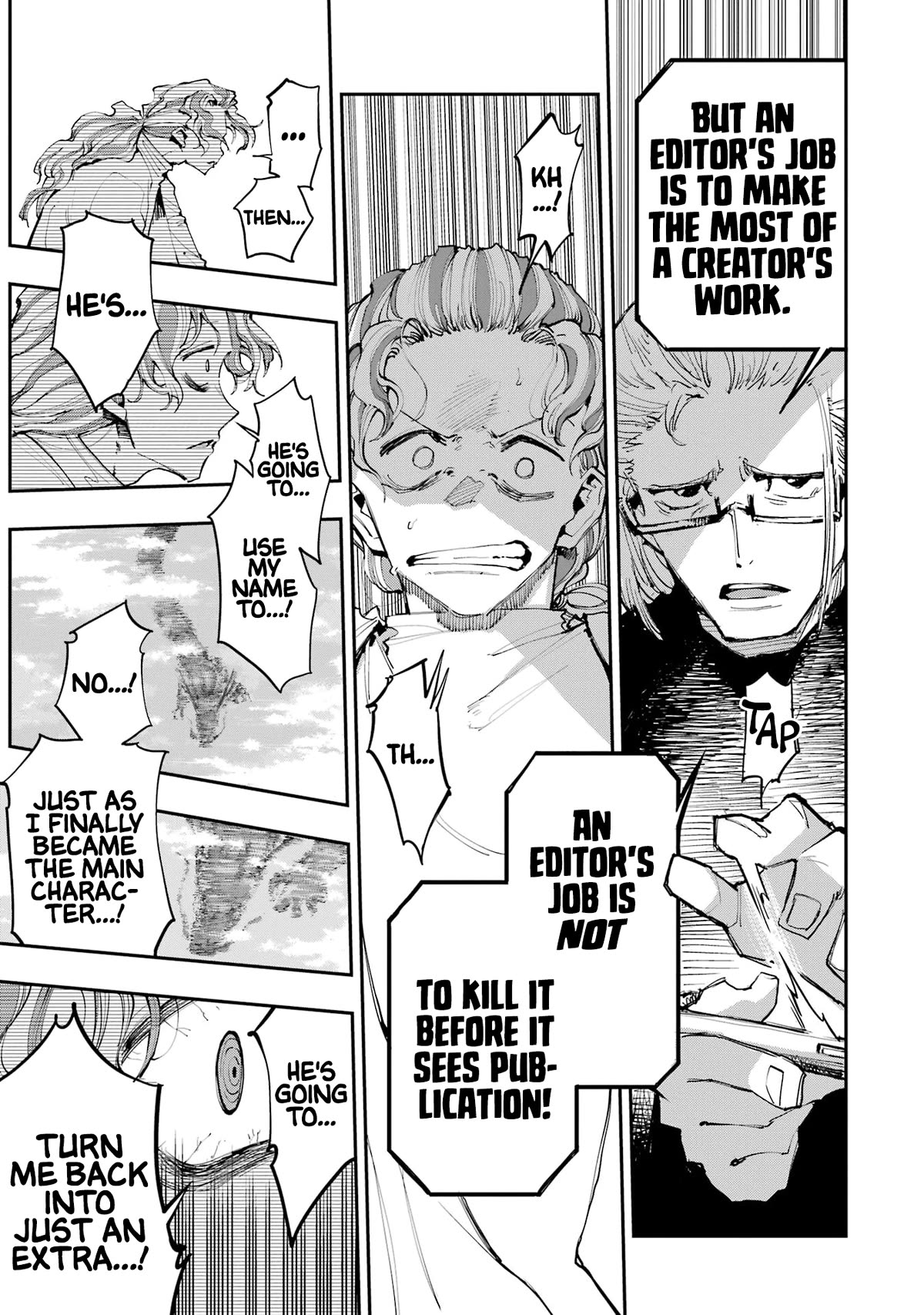 Dragon and Chameleon Chapter 2 - Page 33