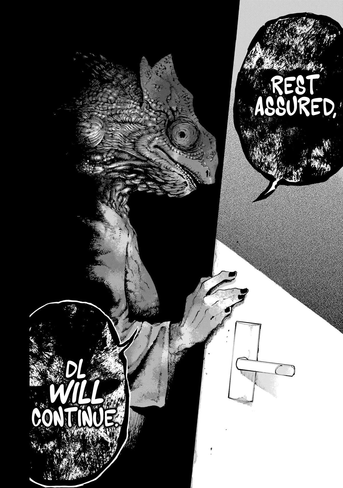 Dragon and Chameleon Chapter 2 - Page 36