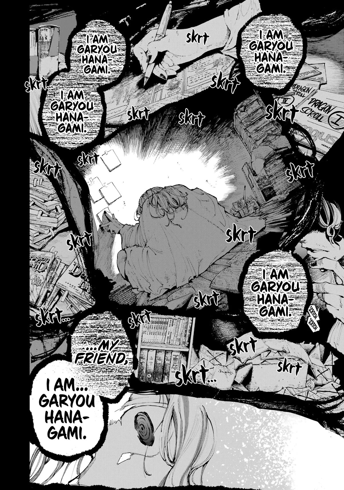 Dragon and Chameleon Chapter 2 - Page 38