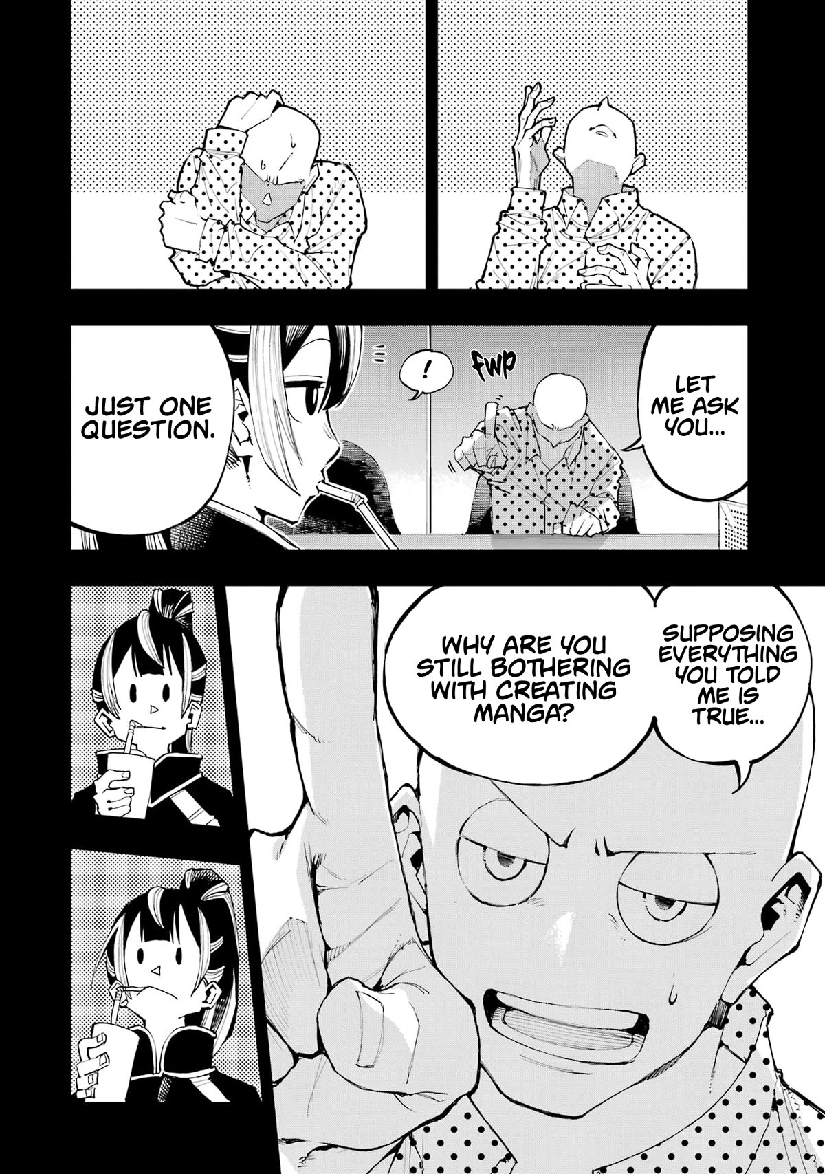 Dragon and Chameleon Chapter 2 - Page 10