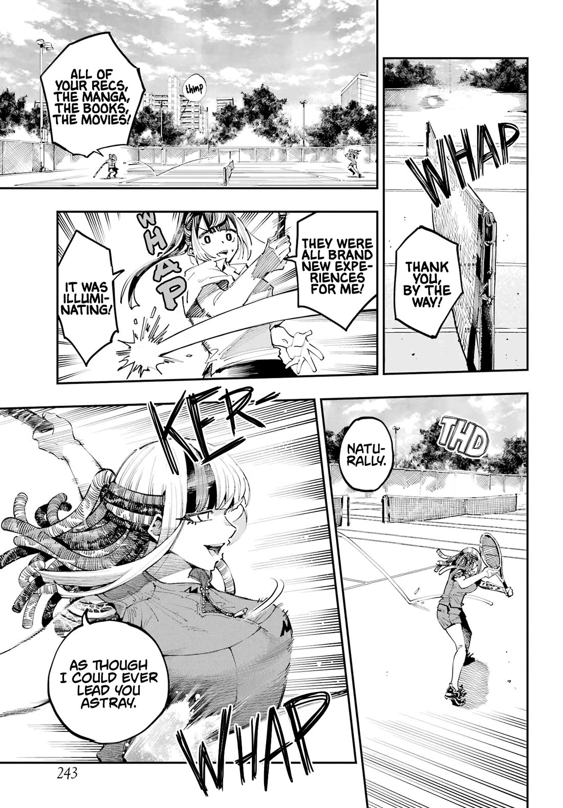 Dragon and Chameleon Chapter 20 - Page 3