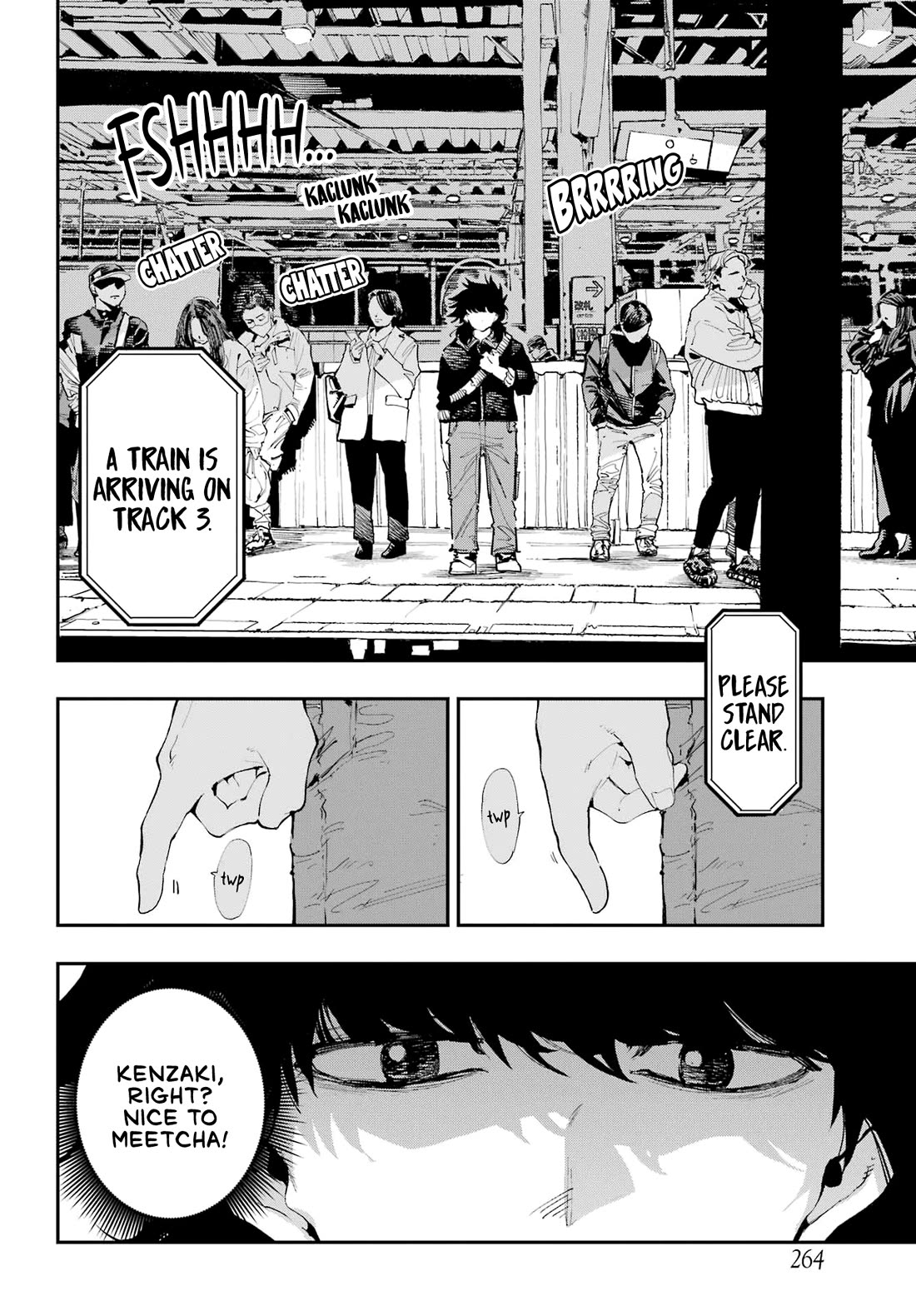 Dragon and Chameleon Chapter 20 - Page 23