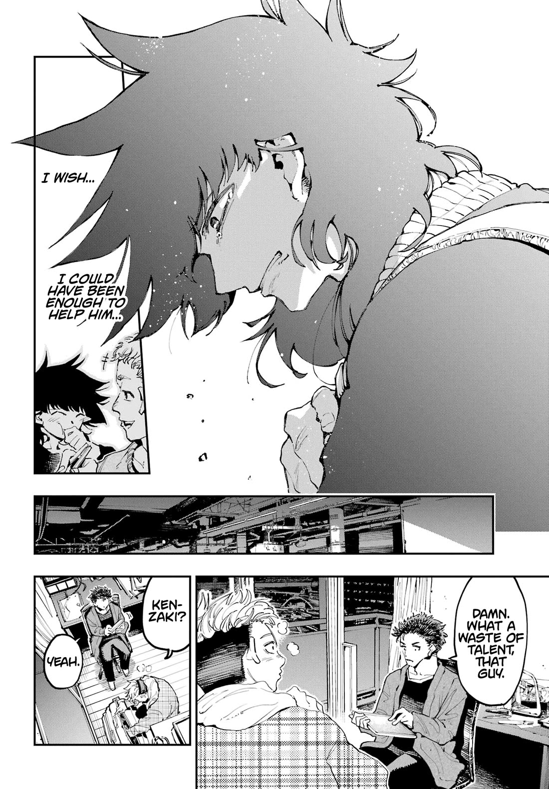 Dragon and Chameleon Chapter 20 - Page 25