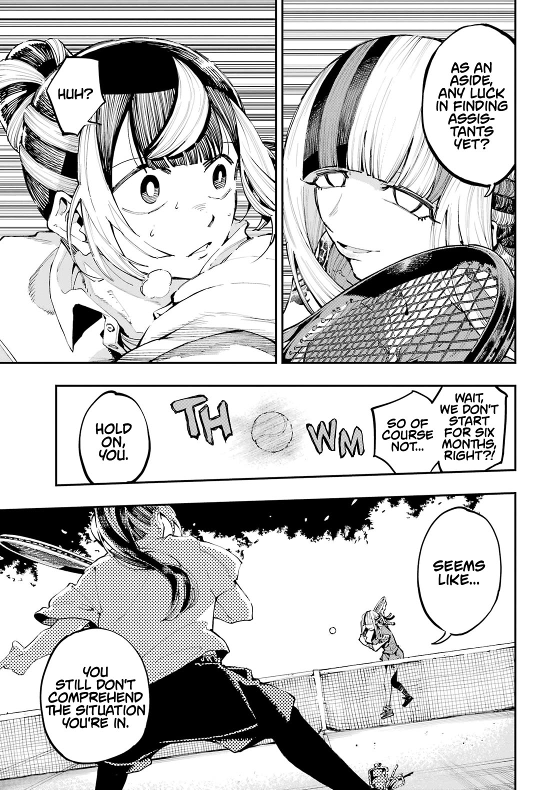 Dragon and Chameleon Chapter 20 - Page 5