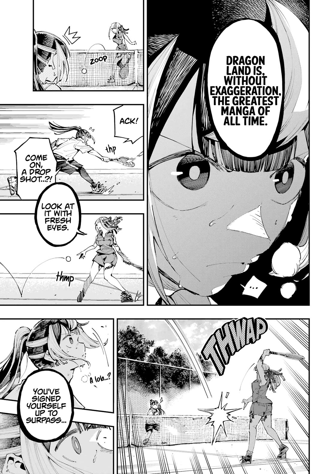 Dragon and Chameleon Chapter 20 - Page 7