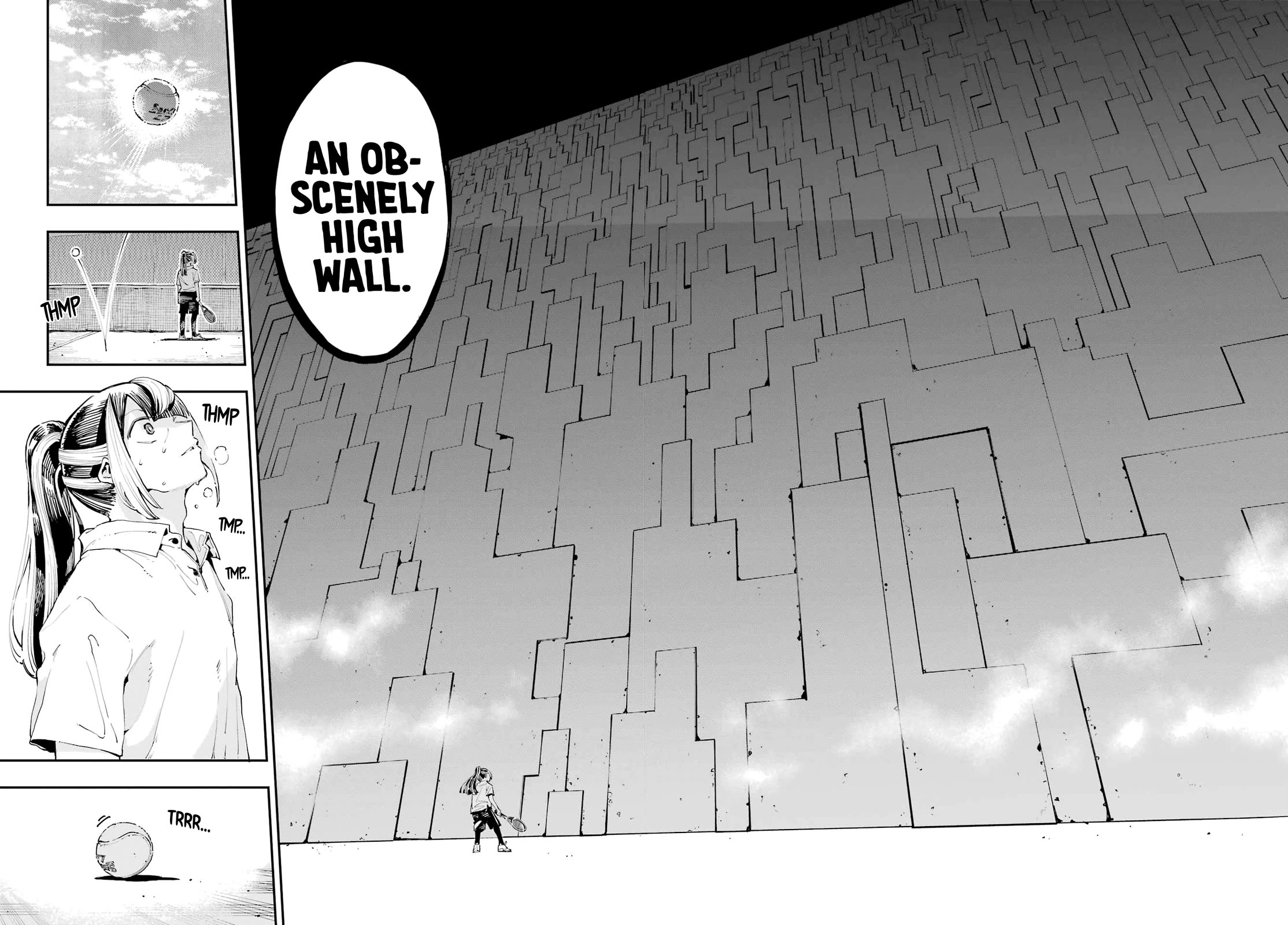 Dragon and Chameleon Chapter 20 - Page 8