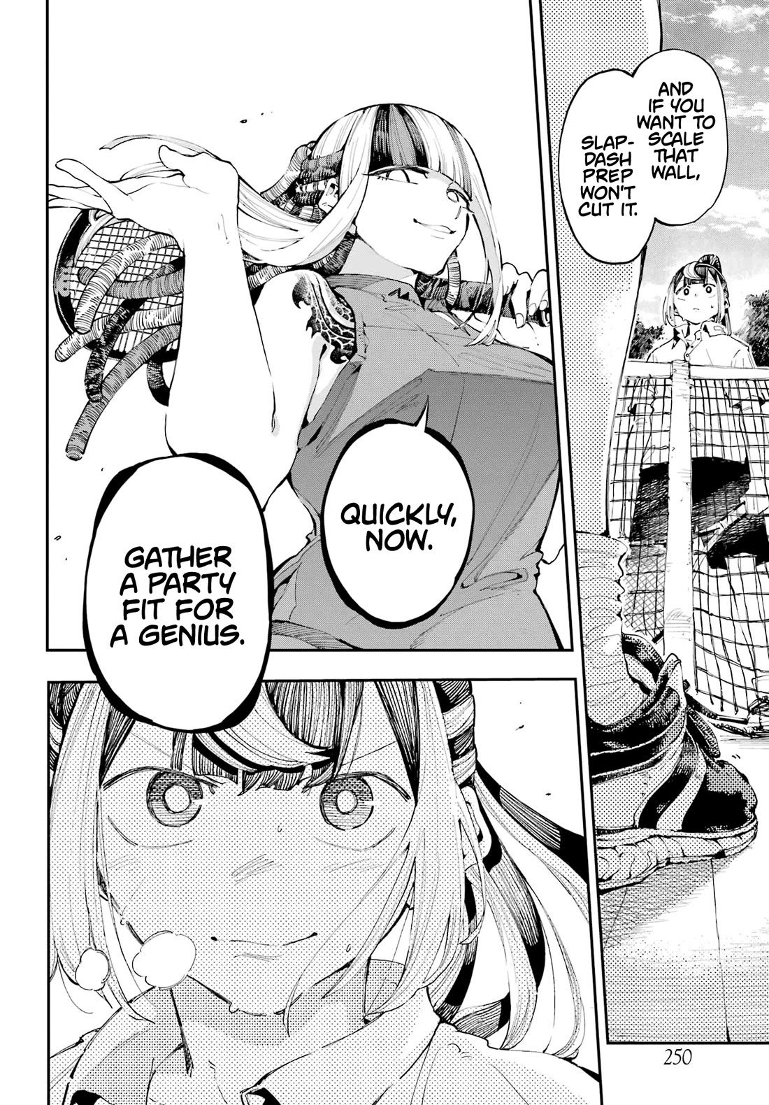 Dragon and Chameleon Chapter 20 - Page 9