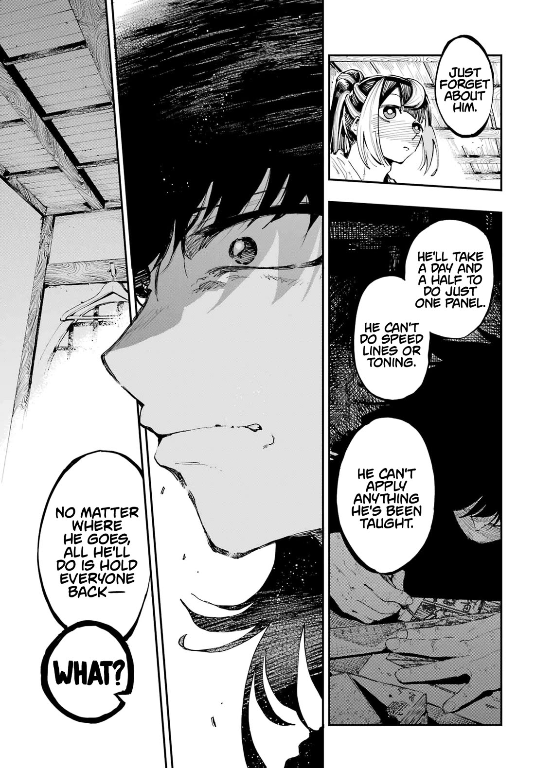 Dragon and Chameleon Chapter 21 - Page 11