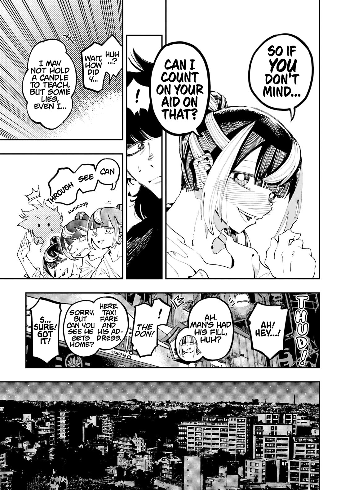 Dragon and Chameleon Chapter 21 - Page 13