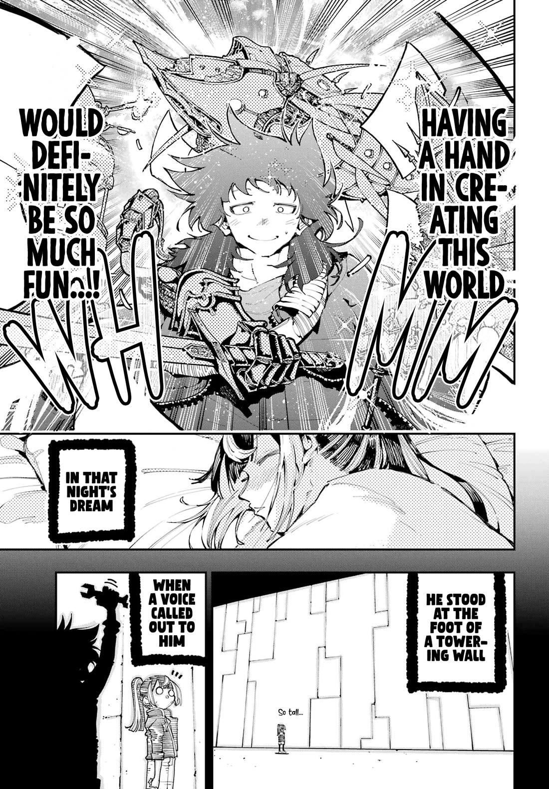 Dragon and Chameleon Chapter 21 - Page 17