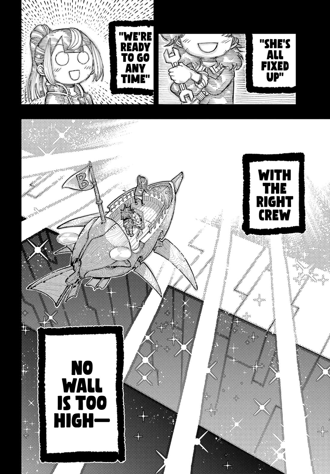 Dragon and Chameleon Chapter 21 - Page 18