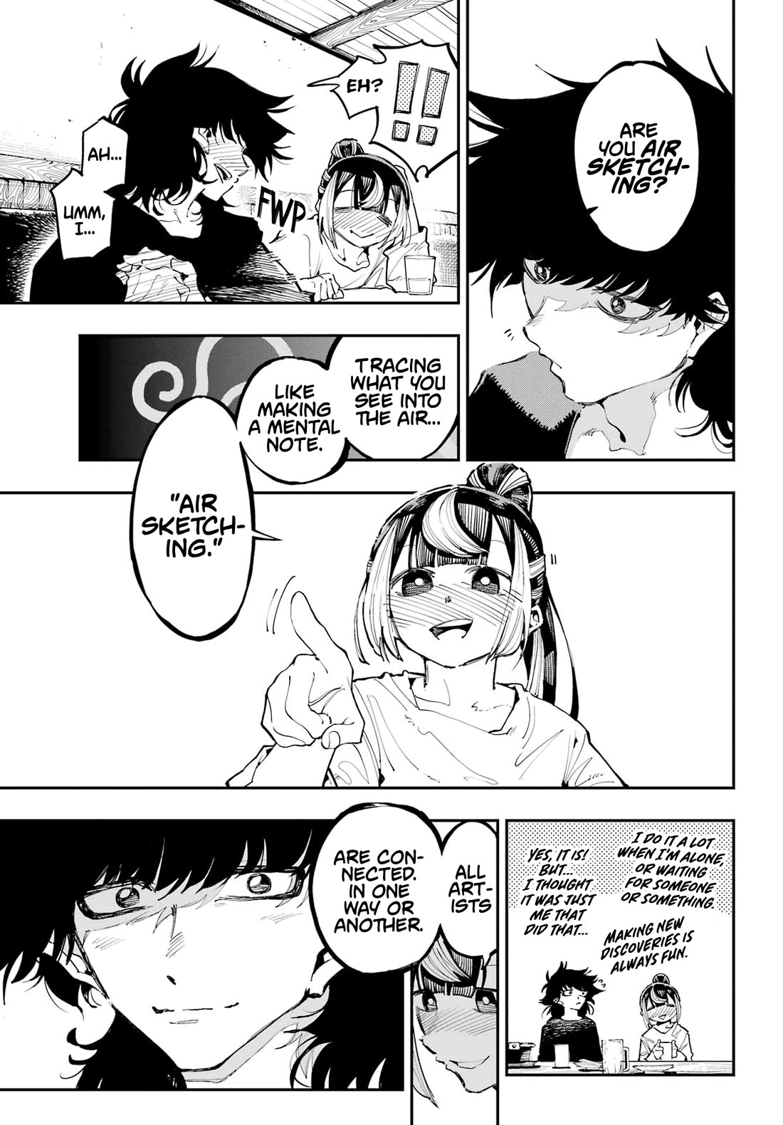 Dragon and Chameleon Chapter 21 - Page 7