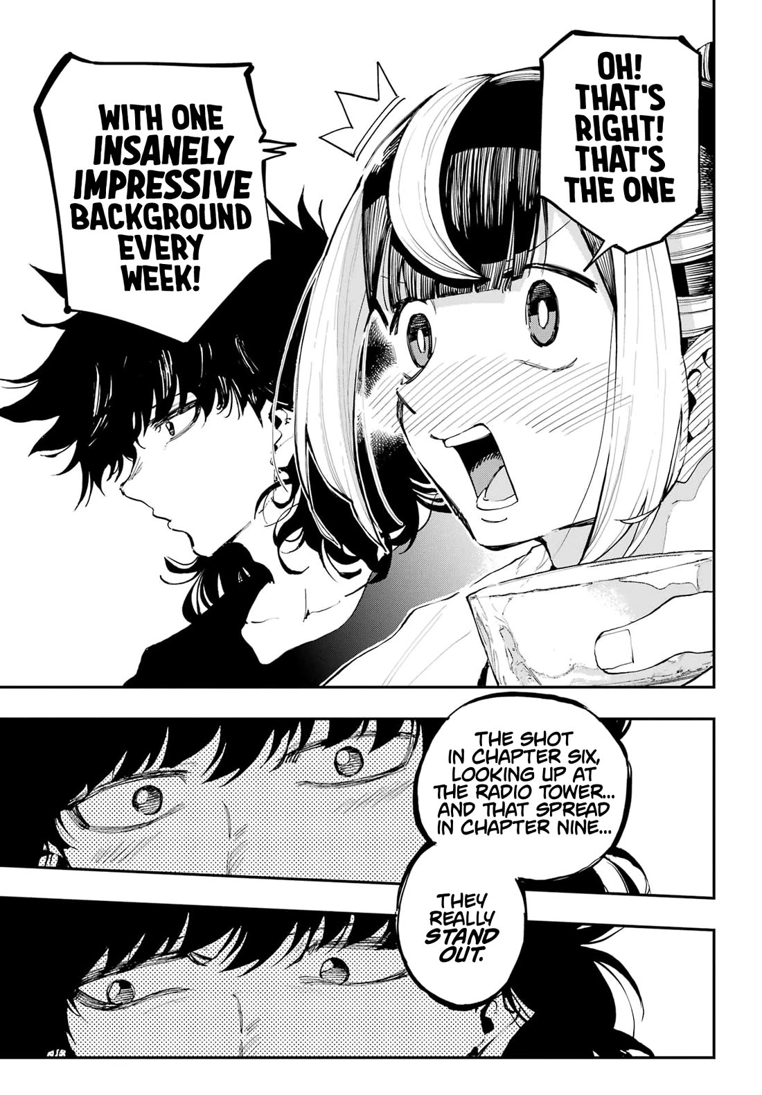 Dragon and Chameleon Chapter 21 - Page 9