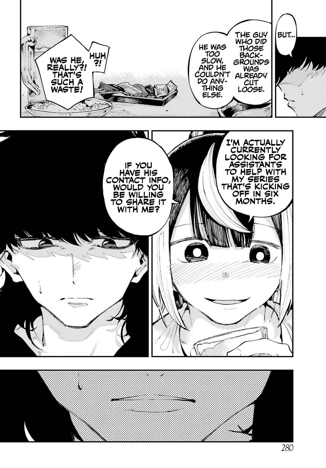 Dragon and Chameleon Chapter 21 - Page 10