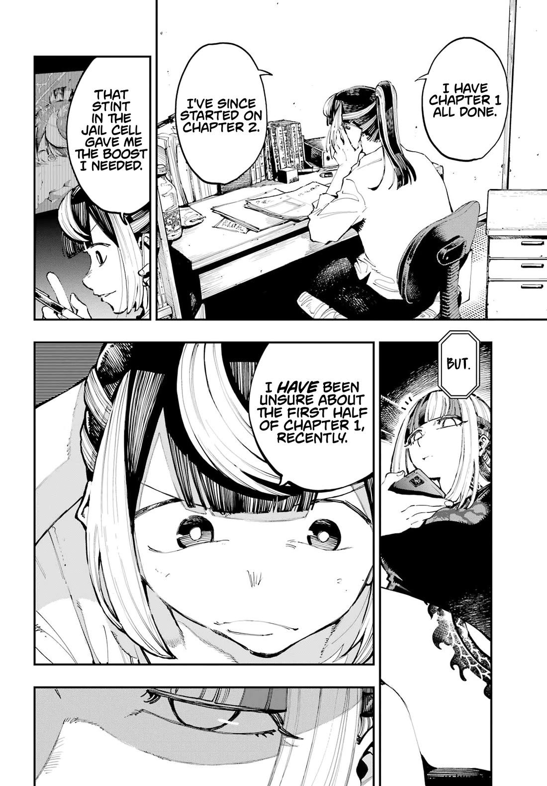 Dragon and Chameleon Chapter 22 - Page 2