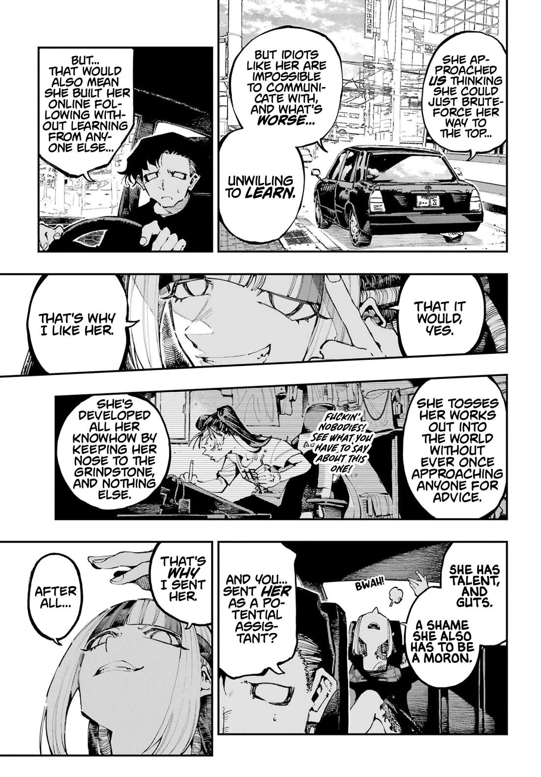 Dragon and Chameleon Chapter 22 - Page 11