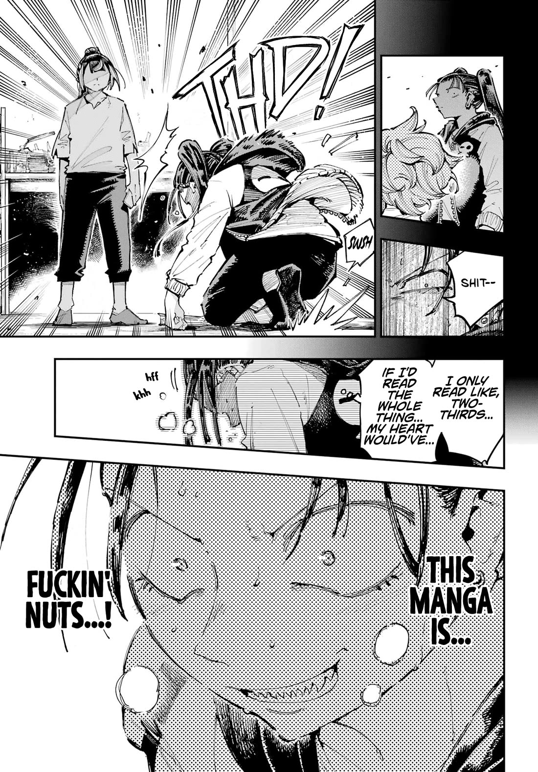 Dragon and Chameleon Chapter 22 - Page 21