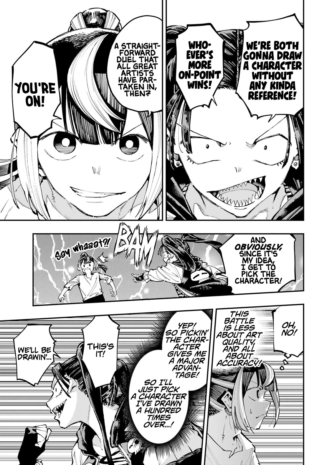 Dragon and Chameleon Chapter 22 - Page 25