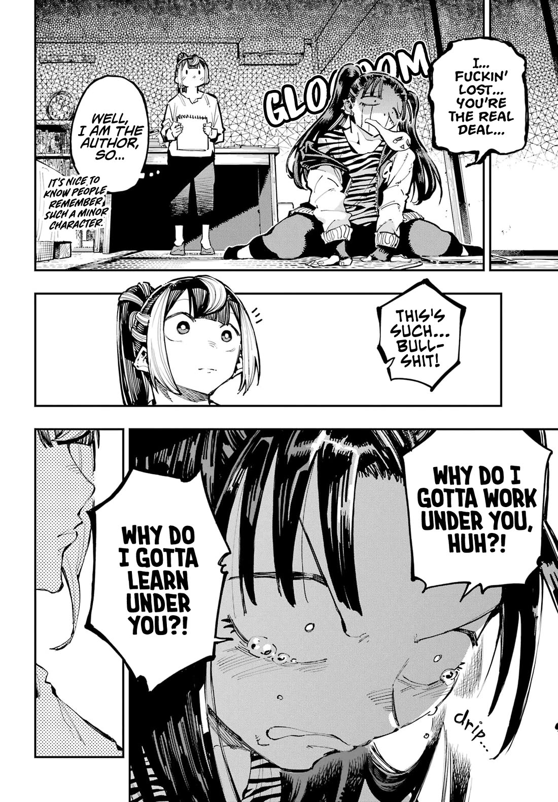 Dragon and Chameleon Chapter 22 - Page 28