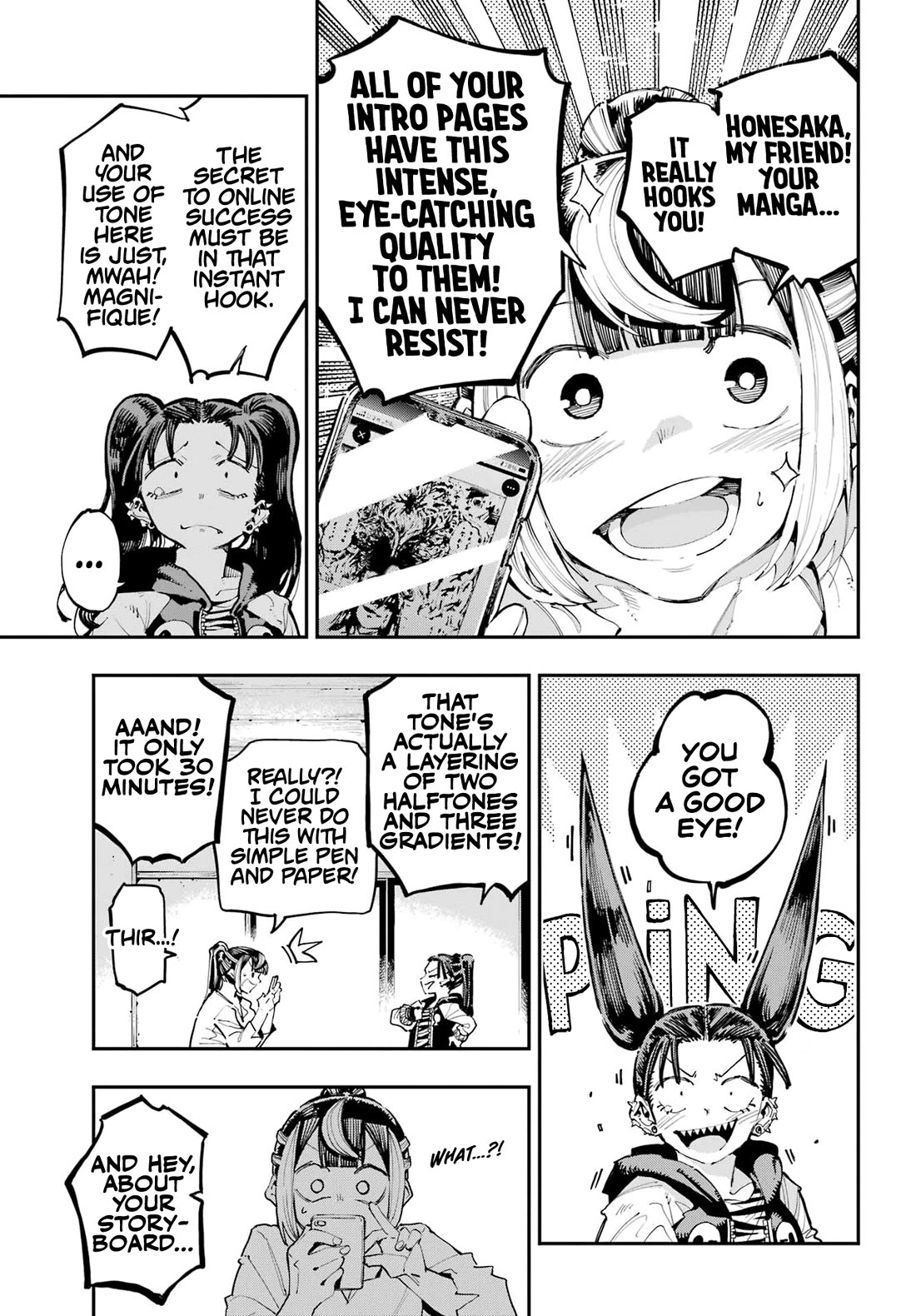 Dragon and Chameleon Chapter 22 - Page 31