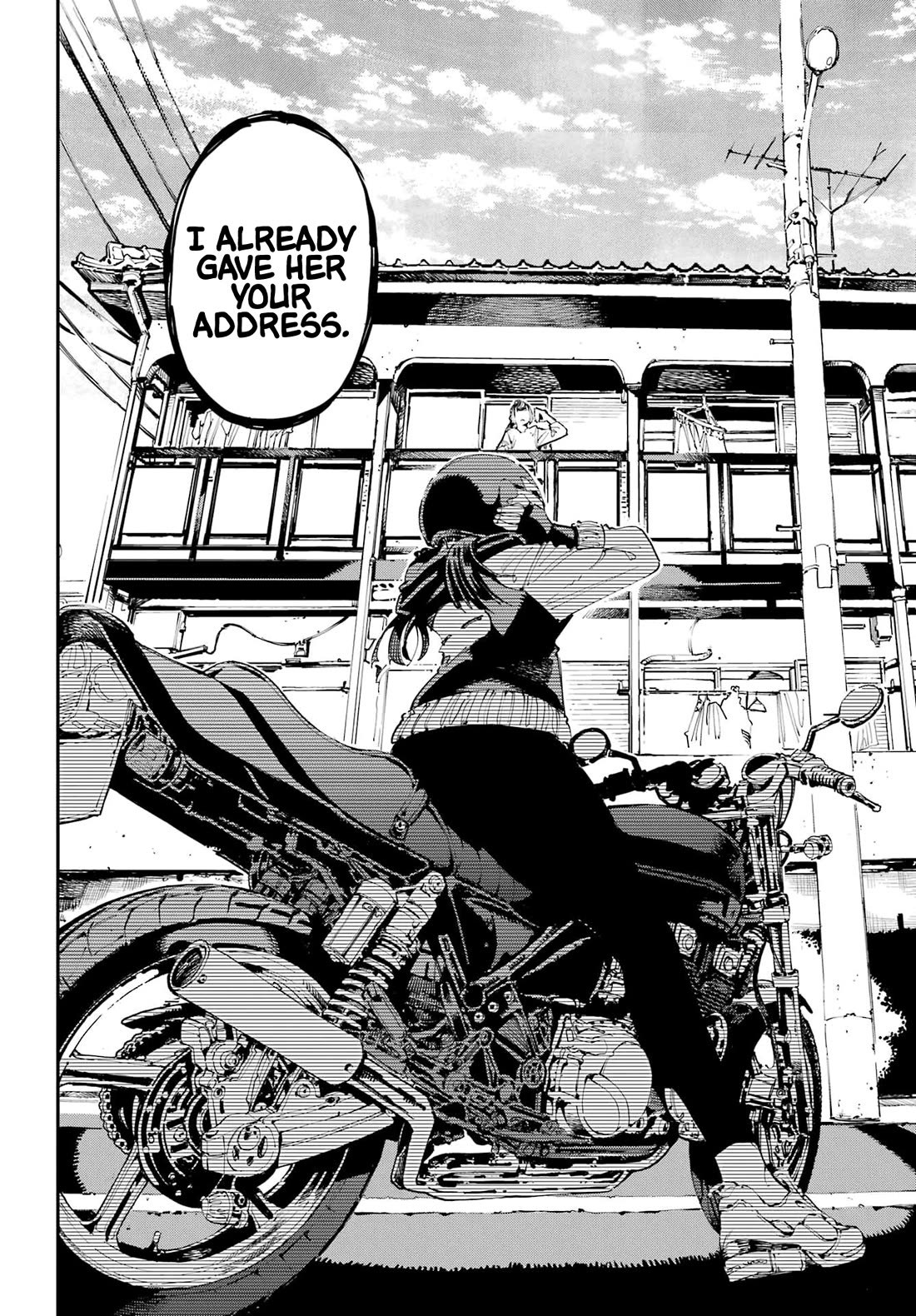 Dragon and Chameleon Chapter 22 - Page 6