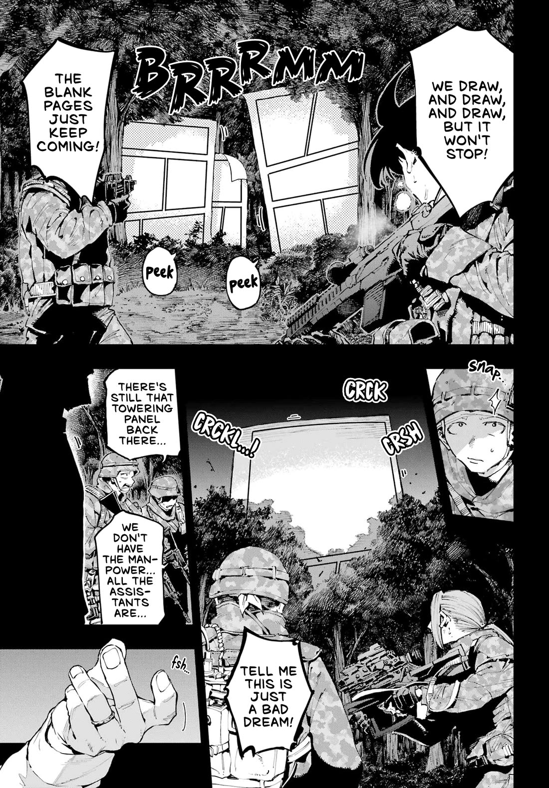 Dragon and Chameleon Chapter 23 - Page 11