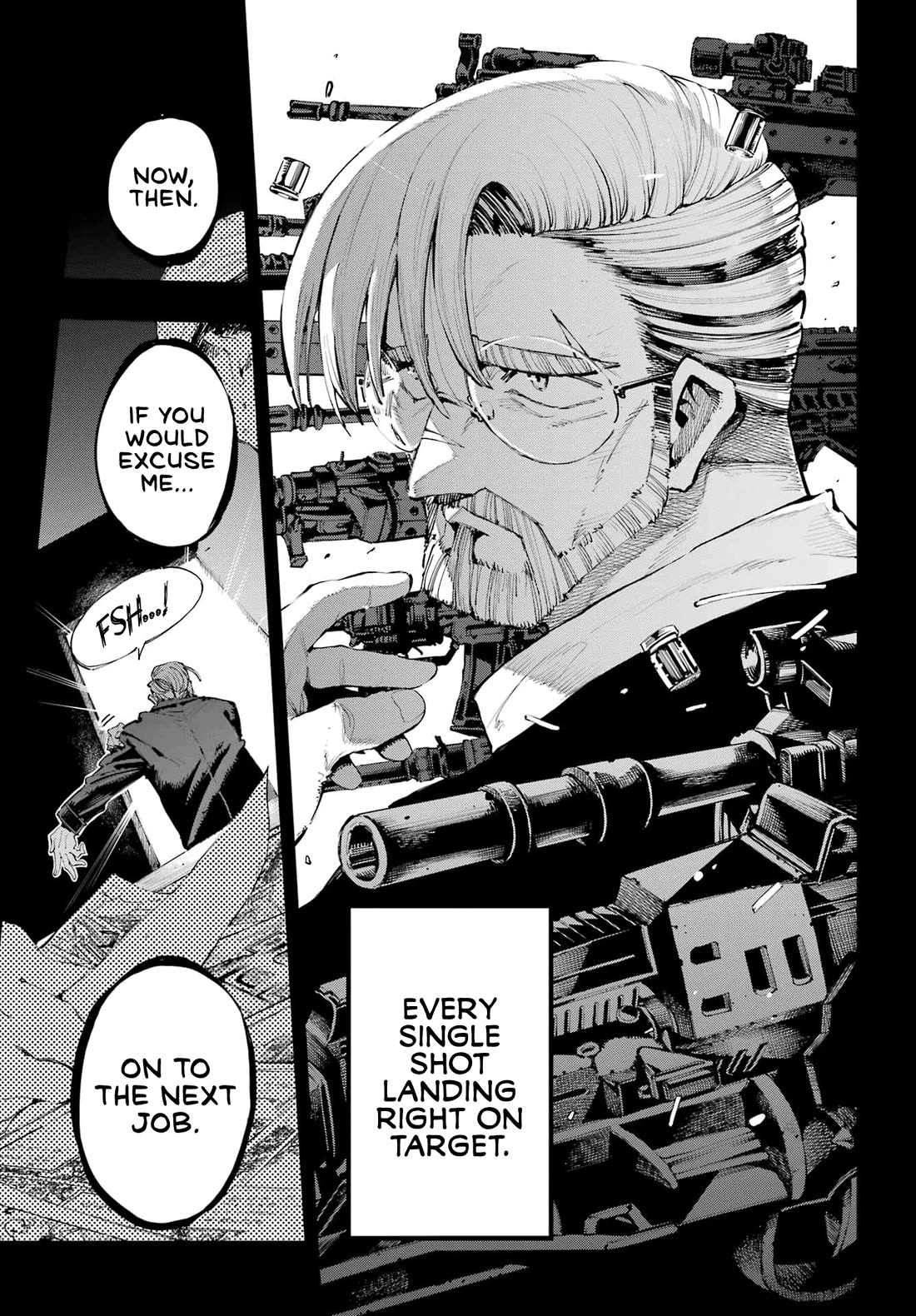 Dragon and Chameleon Chapter 23 - Page 14