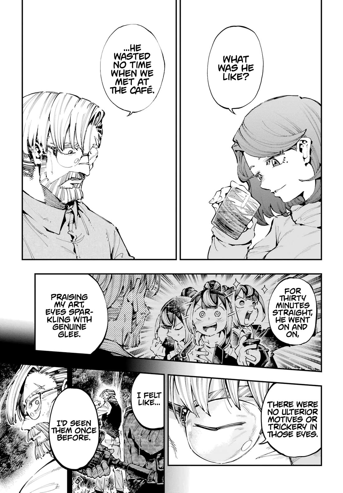 Dragon and Chameleon Chapter 24 - Page 13