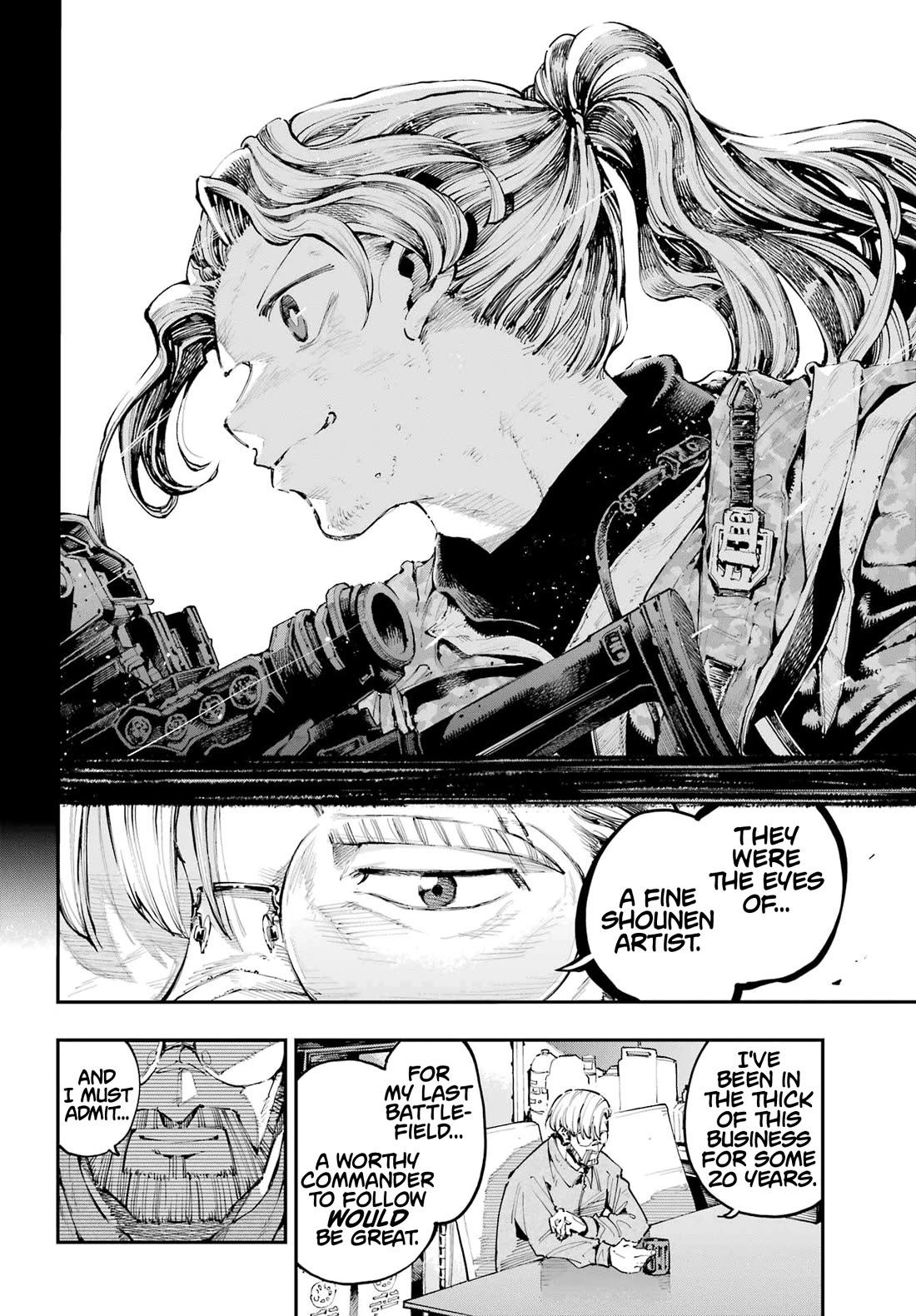 Dragon and Chameleon Chapter 24 - Page 14