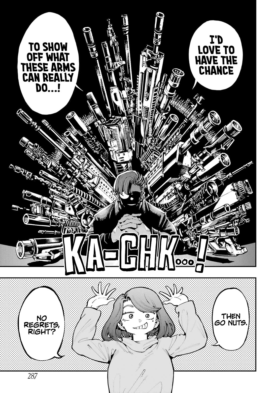 Dragon and Chameleon Chapter 24 - Page 15