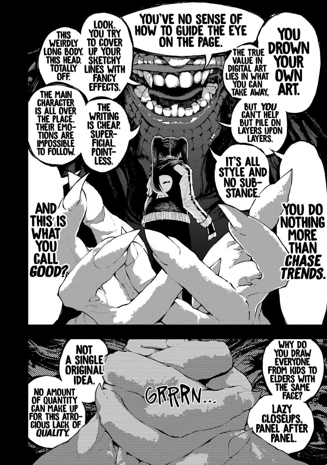 Dragon and Chameleon Chapter 25 - Page 21