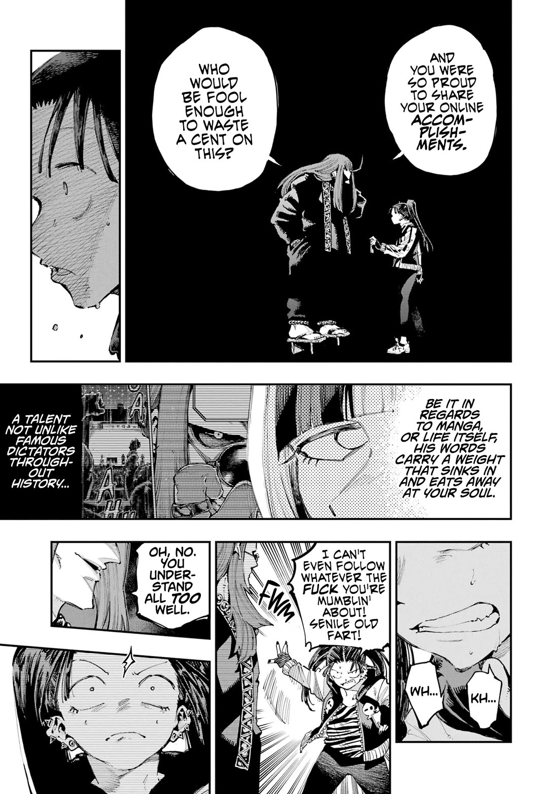 Dragon and Chameleon Chapter 25 - Page 22