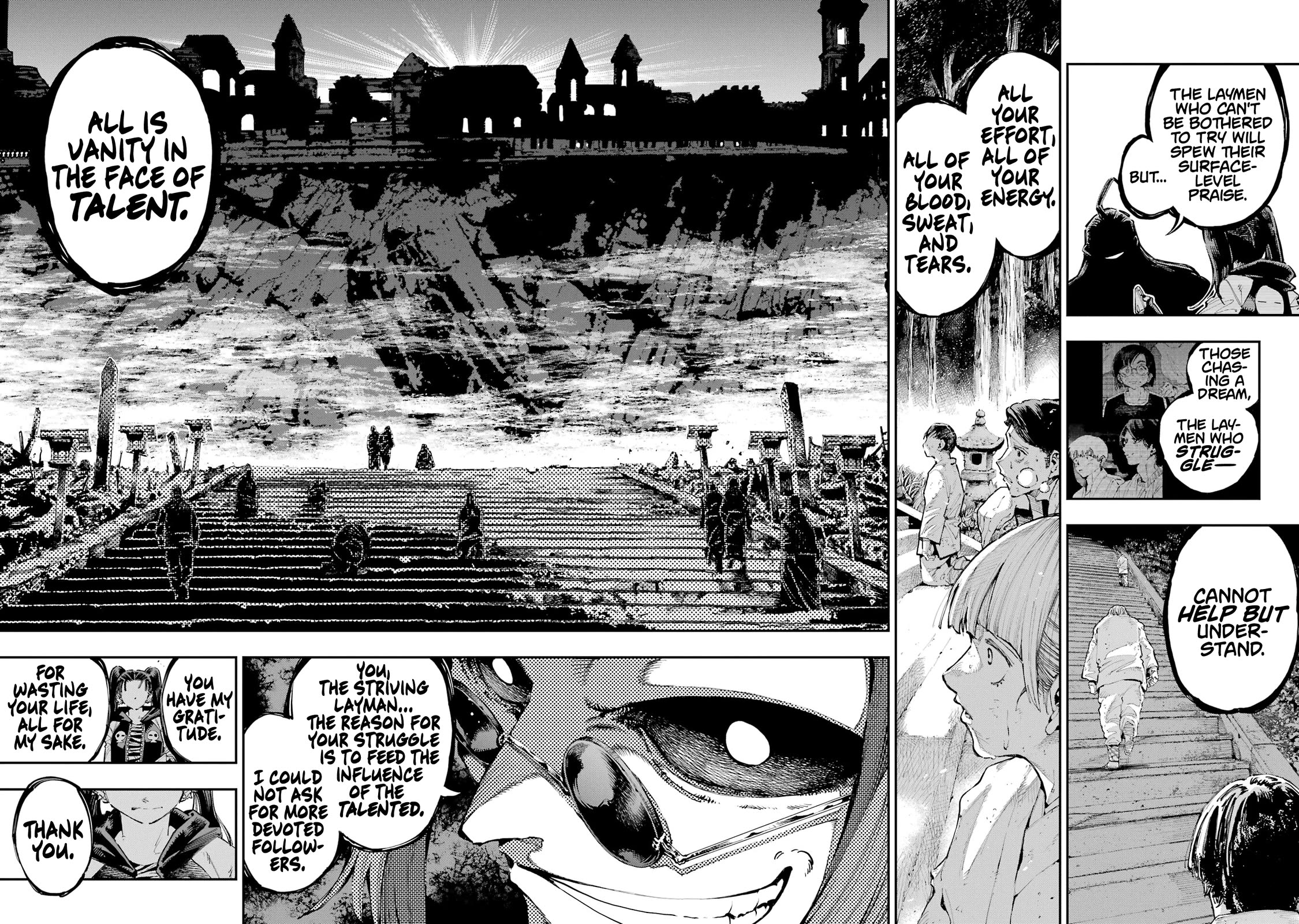 Dragon and Chameleon Chapter 25 - Page 23