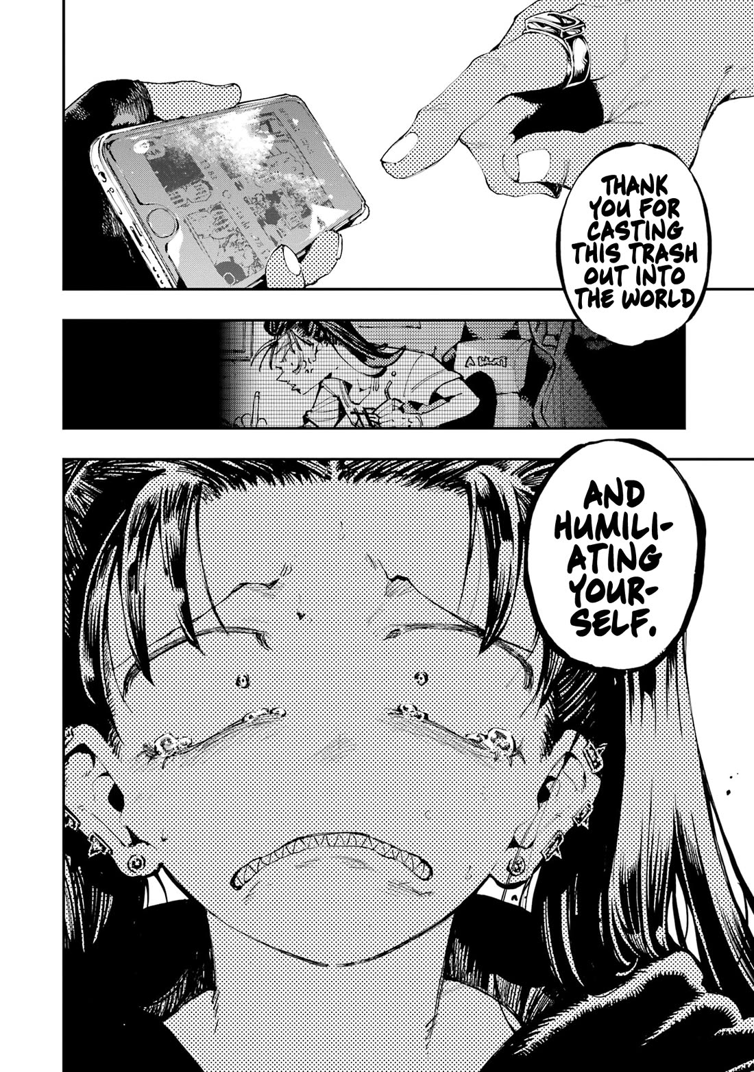 Dragon and Chameleon Chapter 25 - Page 24