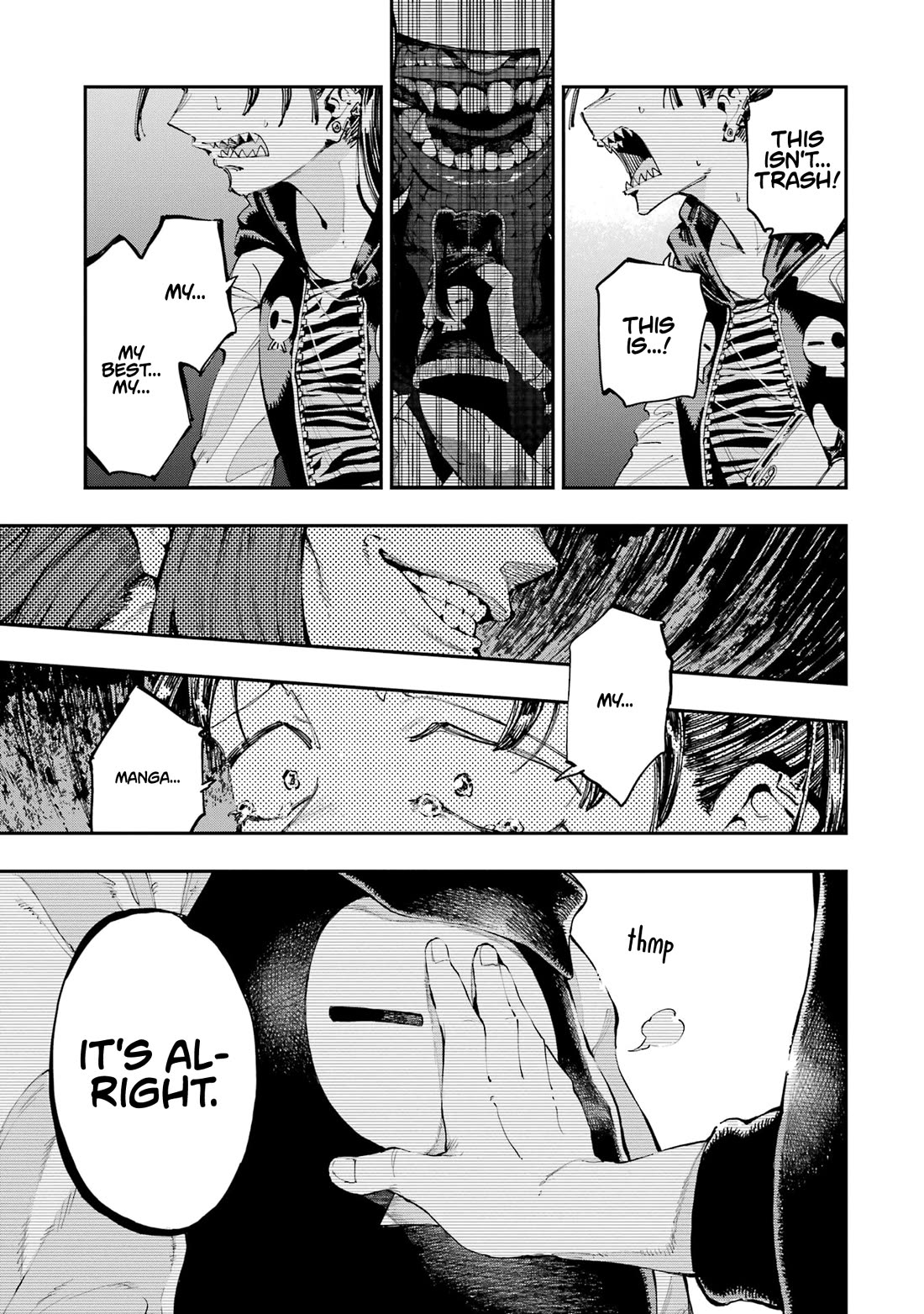 Dragon and Chameleon Chapter 25 - Page 25