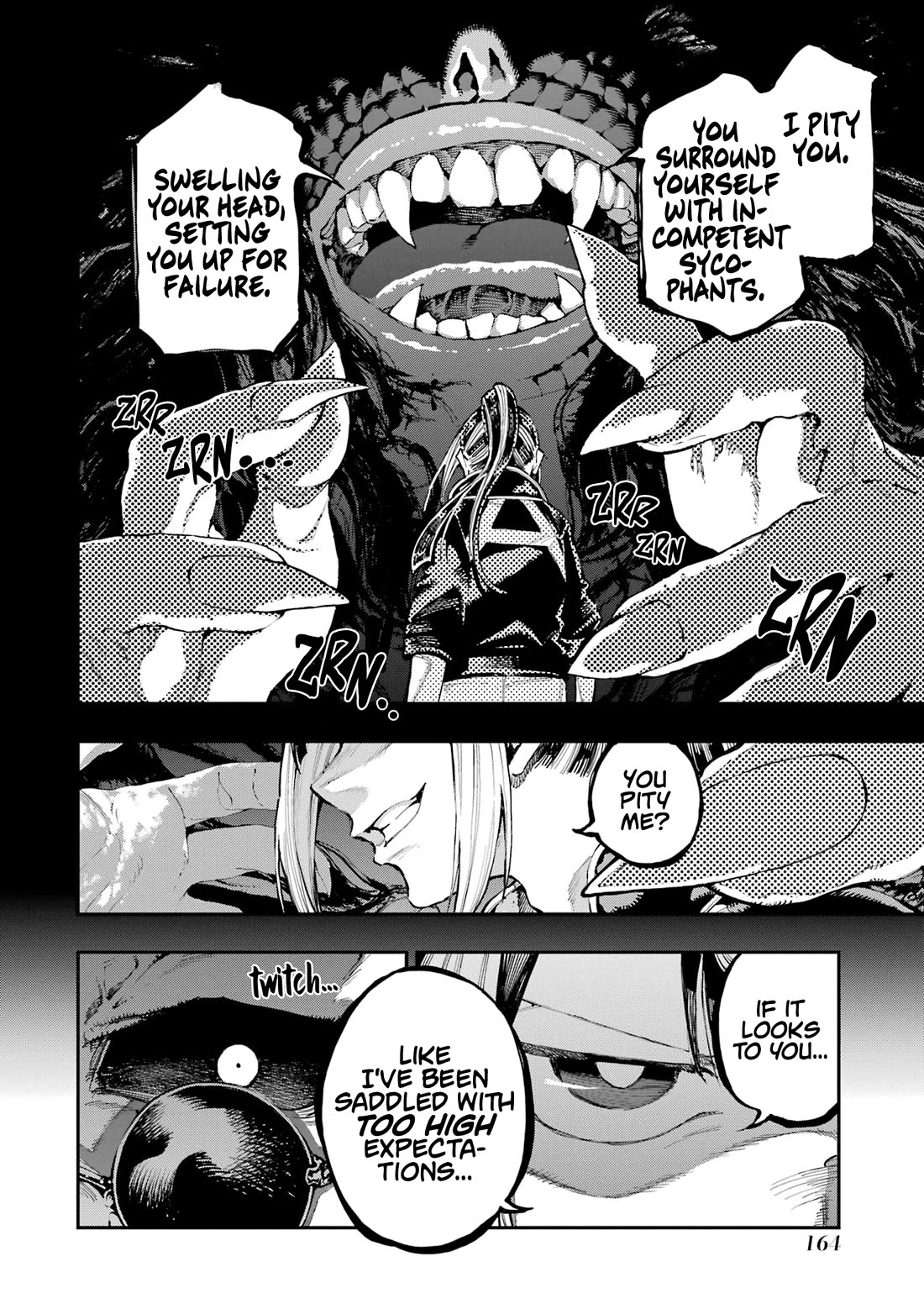 Dragon and Chameleon Chapter 25 - Page 34