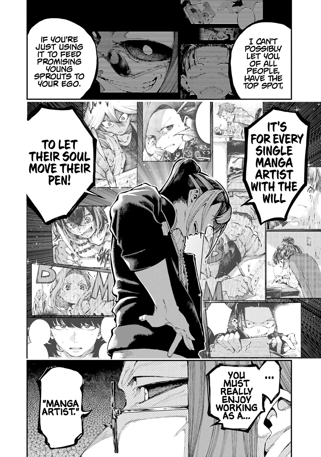 Dragon and Chameleon Chapter 25 - Page 36