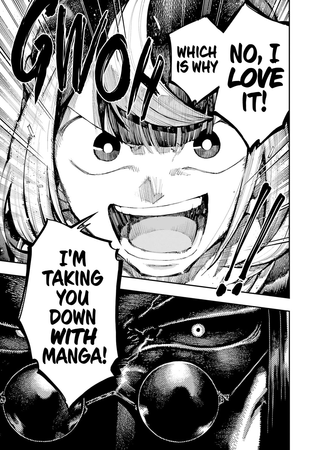 Dragon and Chameleon Chapter 25 - Page 37