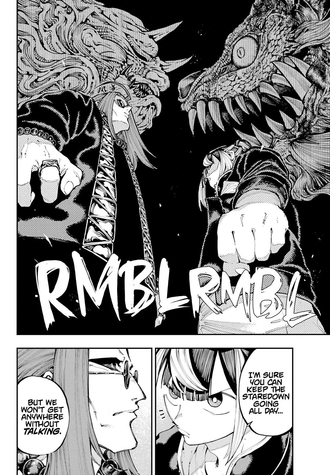 Dragon and Chameleon Chapter 26 - Page 2