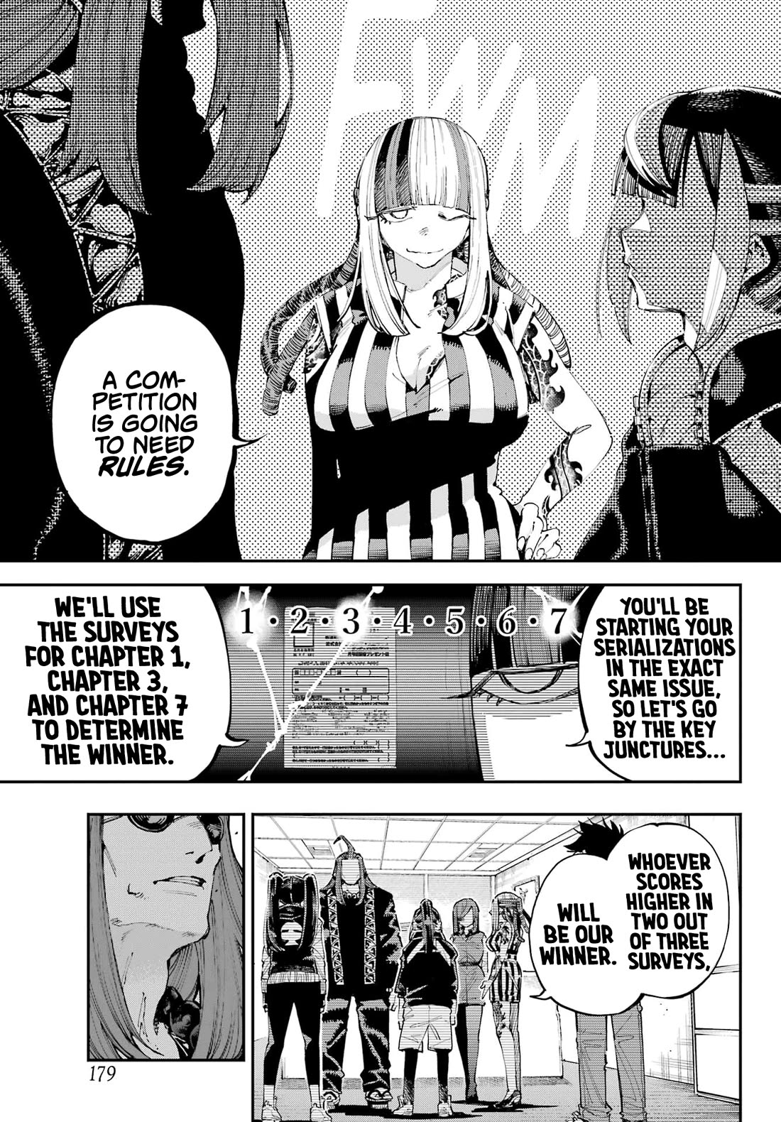 Dragon and Chameleon Chapter 26 - Page 3