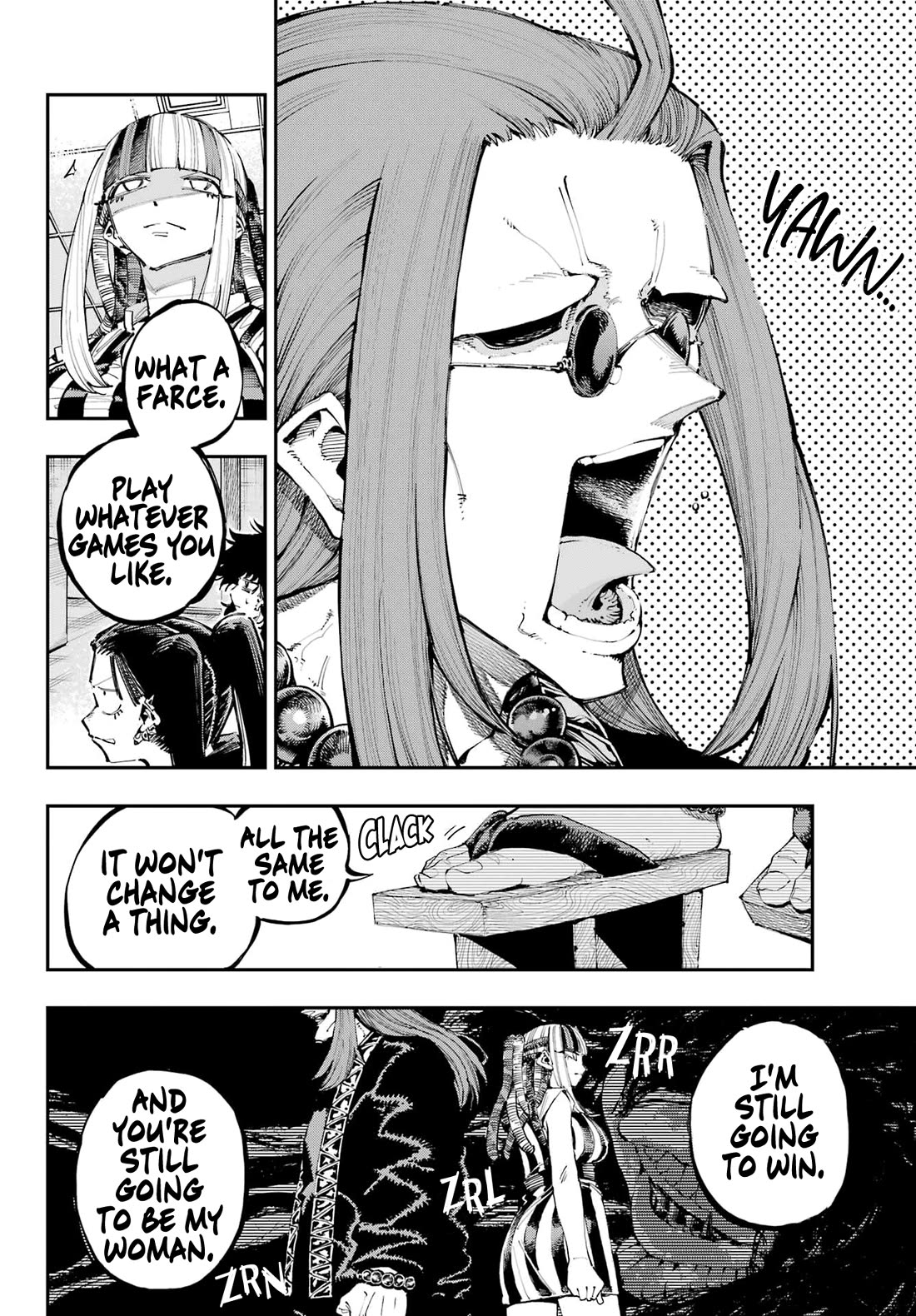 Dragon and Chameleon Chapter 26 - Page 4