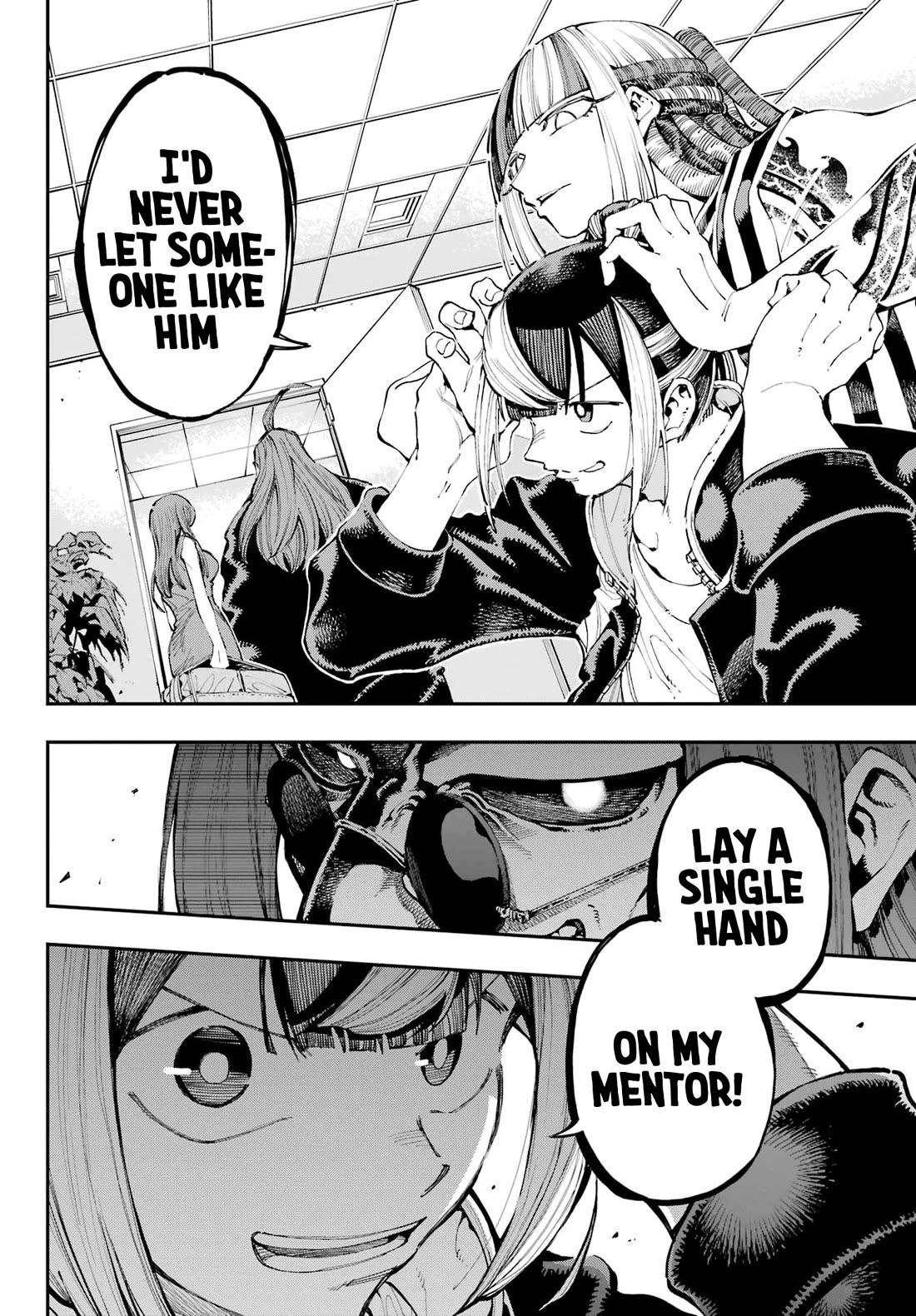 Dragon and Chameleon Chapter 26 - Page 6