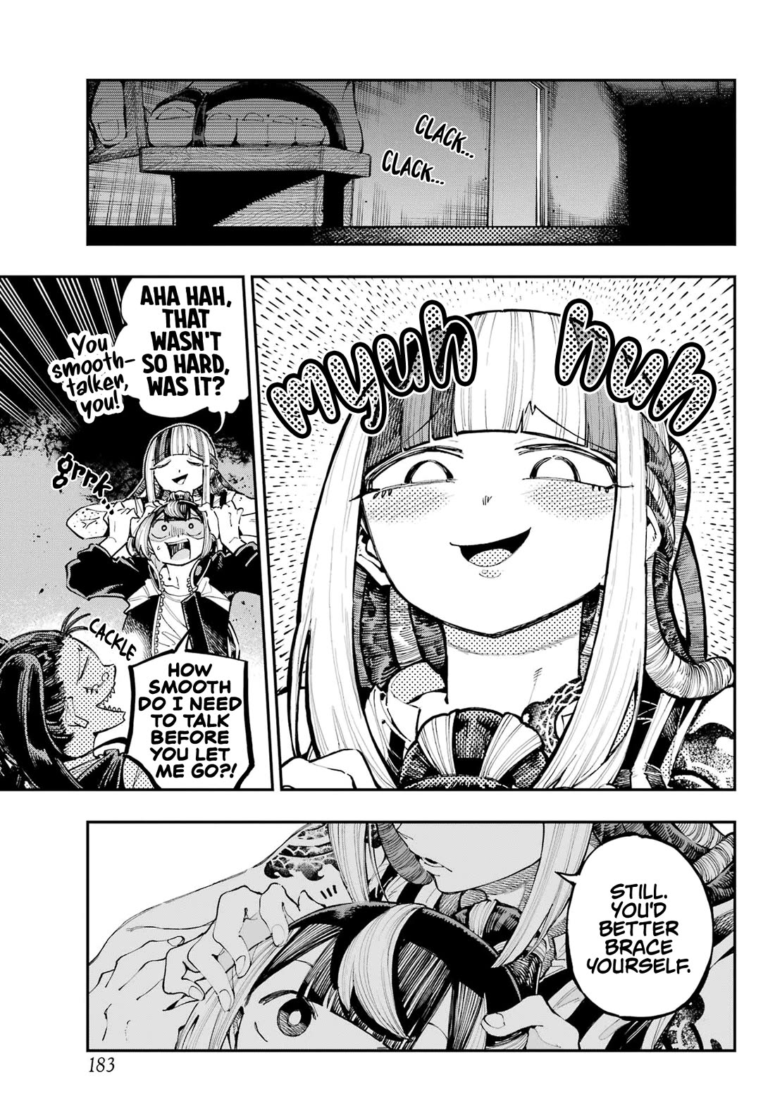 Dragon and Chameleon Chapter 26 - Page 7