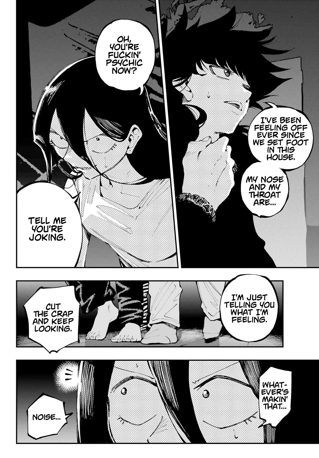 Dragon and Chameleon Chapter 27 - Page 20